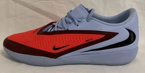 Nike Phantom 6 Low Academy Futsal Soccer Shoes Royal Tint HQ2319-400 Men’s: 10.5 - Picture 1 of 8