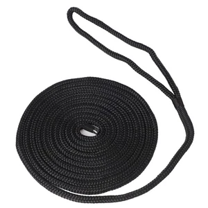 15 7ft Nylon Dock Rope for Yachts and Inflatable Boats Strong Mooring Line - Picture 1 of 24