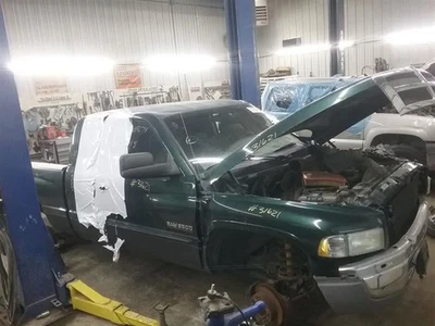 Chassis ECM Body Control BCM Fits 98 01-02 DODGE 2500 PICKUP 711648 - Imagem 1 de 4