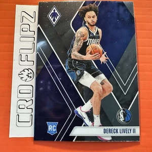 2023-24 Panini Phoenix #290 Dereck Lively II - Imagen 1 de 2