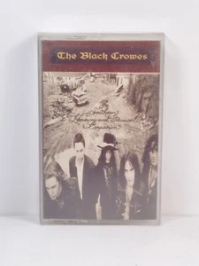 The Black Crowes-Southern Harmony and Musical Companion 1992 Cassette “Remedy” - Picture 1 of 11