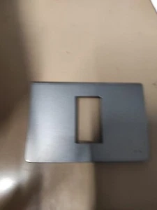 Ave Spa AVE 45P71 PLACCA GRIGIO MET.1MOD.    S.45 - Foto 1 di 2