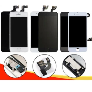 For iPhone 8 7 6S 6 Plus LCD Digitizer Assembly Touch Screen Replacement Camera - Picture 1 of 104