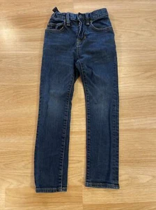 Pantalon Vaqueros Ajustados Gap Girls 1969 Con Cintura Ajustable Jean Talla 6 - Picture 1 of 9