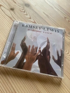 Ramsey Lewis – With One Voice 2005 Album CD Neuwertig - Bild 1 von 2