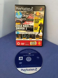 PS2 Official Magazine UK January 2006 OPS2M Demo 68 SCED-53171 - Bild 1 von 4