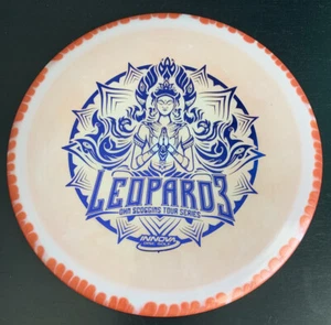 Innova Halo Star Leopard3 Ohn Scoggins Tour Series 174 grams - Picture 1 of 2