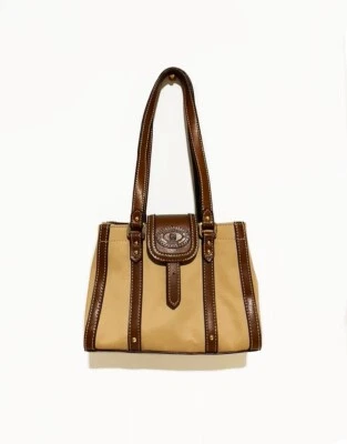 Etienne Aigner Mini Bag Handbag great condition cotton polyester - Imagem 1 de 4