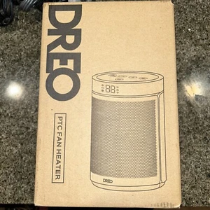 Dreo Space Heaters for Indoor Use Portable Heater with Thermostat 1-12H Timer... - Picture 1 of 5