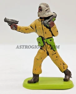 CROMOPLASTO SOLDATINI GOMMA ARABI VINTAGE '70 NUOVO MAI USATO XILOPLASTO - Picture 1 of 3