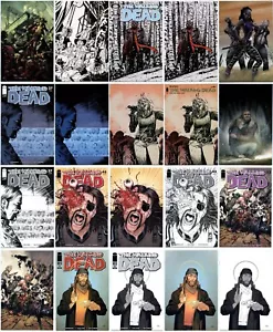 The Walking Dead 15th Anniversary Comics PICK CHOOSE YOUR OWN Max £3 p&p LIKENEW - Foto 1 di 29