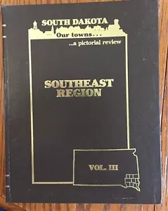 South Dakota Our Towns - Southeast Region Vol. III - Parkston - Tripp - 1987 - Picture 1 of 7