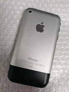 Fully Working IOS 1.0 Apple iphone 1st generation 4GB 8GB 16GB Unlocked 2G GSM - Picture 1 of 24