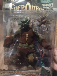 2000 EverQuest The Ruins of Kunark Series 1 Troll Warrior Figure Toy Vault - Picture 1 of 7