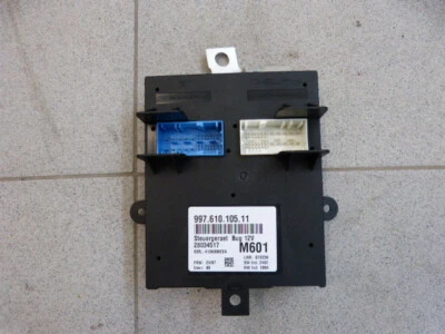 Porsche 911 997 Boxster Cayman 987 Centralina Bug Forebody Modulo Luce Xenon - Immagine 1 di 4