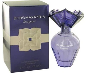 BCBGMAXAZRIA Bongenre 1,7 oz / 50 ml Eau De Parfum EDP Spray NUOVO, SIGILLATO - Foto 1 di 4