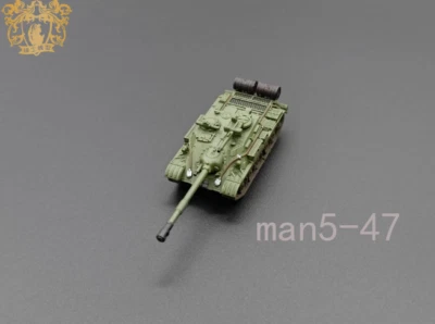 3D Printed Model 1/144 SU-122-54 tank destroyer Finished Model - Image 1 of 3