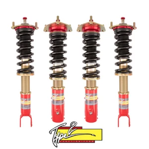 Función y forma para bobina ajustable Mitsubishi Lancer Evolution tipo 2 03-07 - Imagen 1 de 6