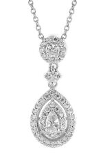 Viventy Jewelry Women's Collier Silver 925 Zirconia 785102