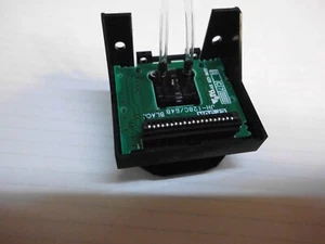 Epson TM-J7600 Druckkopf mit 2 Schläuchen für 2-Farbdruck neu und unbenutzt - Bild 1 von 5