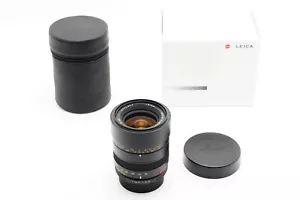 【COMO NUEVO EN CAJA】Lente LEICA VARIO-ELMAR R 35-70mm f/4 E60 ROM de JAPÓN - Imagen 1 de 12