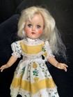 Vintage 14" Ideal TONI Doll P-with moving joints