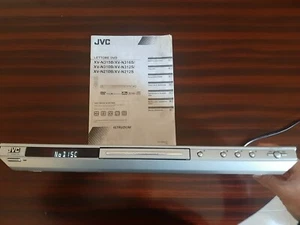 Lettore DVD JVC Model XV-N316S Player - Foto 1 di 7