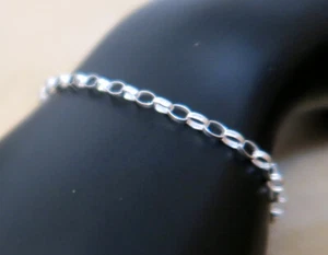 925 ECHT SILBER *** Erbsketten Armband Armkette 17-18-19-21 cm - Picture 1 of 12