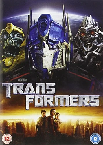 Transformers (2007) [DVD] By Shia LaBeouf,Megan Fox  - Image 1 of 1