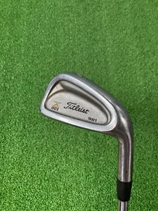 Titleist DCI 962 6 Iron Dynamic Gold Steel Shaft S300 Stiff Flex RH - Picture 1 of 12