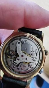 Sekonda alarm watch (Poljot 2612.1 movement) - Picture 1 of 5