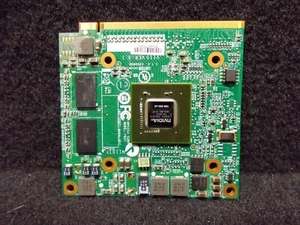 NVIDIA P621 Geforce 9300M GS, 512MB, Mxm Graphics Card, MS-V115. #X-48-17 - Zdjęcie 1 z 2