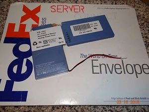 24P8062 / 006-1086769 / 59Y5491 / 24P8063 BATERÍA IBM PARA CONTROLADOR RAID 4V-3. - Imagen 1 de 2