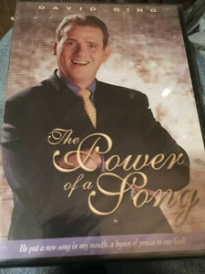 David Ring Die Macht eines Liedes DVD Neu D5 - Bild 1 von 2