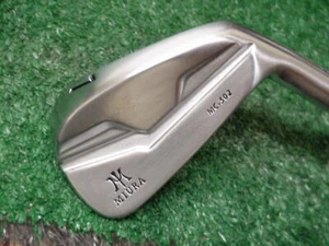 New Miura Japan Forged MC-502 7 Iron Nippon Modus 3 Tour 120 Steel X Flex - Picture 1 of 4