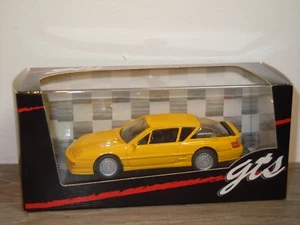 Alpine A610 Turbo 1991 - GTS 1:43 in Box *35203 - Imagen 1 de 7