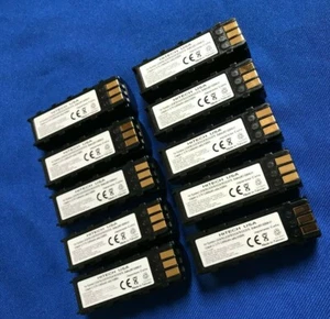 10 Batterien (Japan Li2.6A9,62 Wh) für Symbol... #2162606-01 DS3478/DS3488/LS3578... - Bild 1 von 4