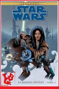 STAR WARS EPIC Legendes LA MENACE REVELEE 2 Janvier 2024 Panini souple # NEUF # - Picture 1 of 2