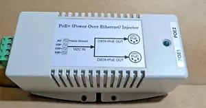 Tycon TP-DCDC-2448DX2-HP Alta Potencia PoE+ Inyector DC/DC Convertidor Salida: 2x56V 71W - Imagen 1 de 4