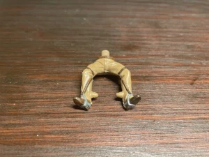 Timpo Last Series Cowboy Rider Legs - Brown - Wild West - 1970s - Bild 1 von 2