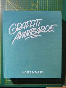 Grifters MOSES & TAPS "Graffiti Avantgarde" (2020) Graffiti Art Train Styles - Bild 1 von 3