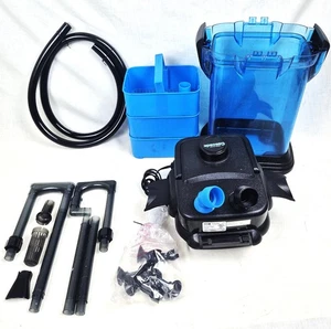 Penn-Plax Cascade 1000 Aquarium Canister Filter CCF3US FOR PARTS ONLY - Picture 1 of 11