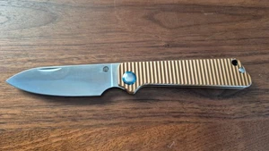 YingQu Pocket Folding Knife FS5 - Picture 1 of 6