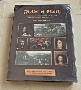 Fields of Glory | Battles Oudenarde & Malplaquet 1709 | MIH | R. Berg {NEU_SW} - Bild 1 von 2