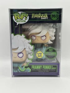 Funko Pop Digital Halloween Series 2 Franny Funko Banshee GITD - #363 - Bild 1 von 7