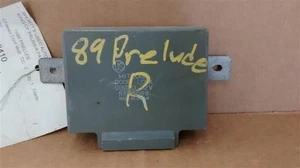 Chassis ECM Theft-locking Door Lock Control Fits 88-91 PRELUDE 241219 - Foto 1 di 1