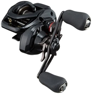 SHIMANO Bait reel double shaft 17 Scorpion DC 101 (left) Seabass Rockfish New - Picture 1 of 7