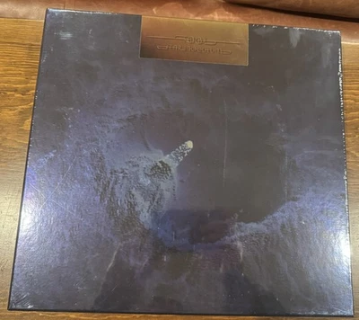 Tool- Fear Inoculum- Deluxe Limited Edition Etched 180g 5LP Box Set NEW - Image 1 of 4