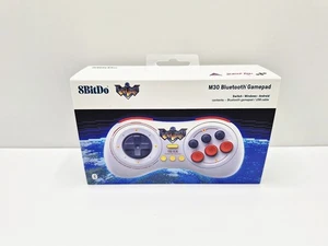 8BitDo M30 Bluetooth Gamepad for Nintendo Switch SWITCH VERSION - Picture 1 of 10