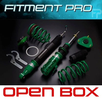 Tein Flex Z Series Coilover Suspension Kit For 2012-15 Honda Civic Non-Si Models - Изображение 1 из 4
